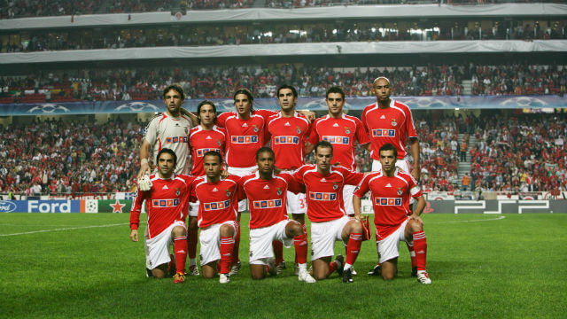 Benfica-Celtic