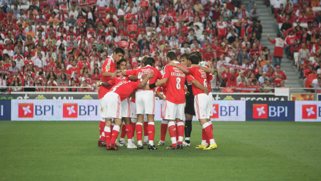 Benfica-Vitória de Guimarães