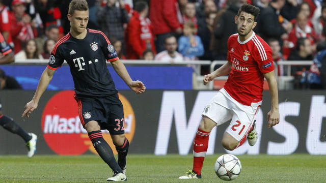 Benfica-Bayern