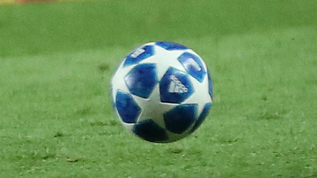 Bola da Liga dos Campeões 2018/19