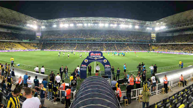 Fenerbahçe-Bursaspor