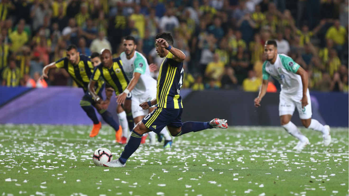 Fenerbahçe-Bursaspor