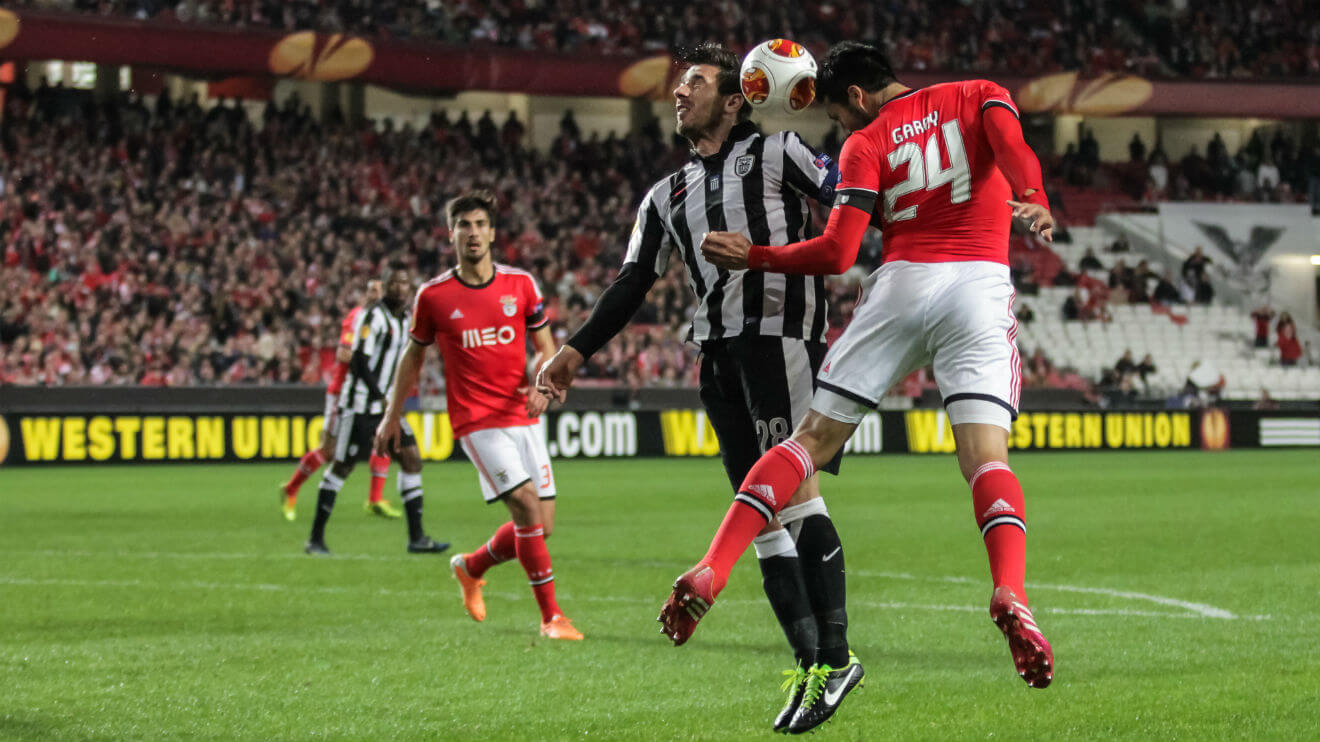 Benfica-PAOK