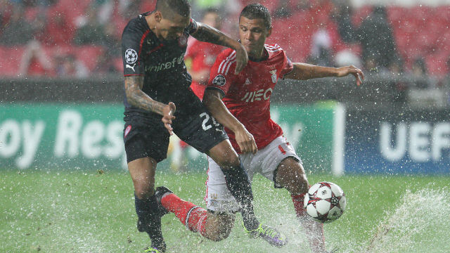 Benfica-Olympiacos