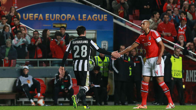 Benfica-PAOK