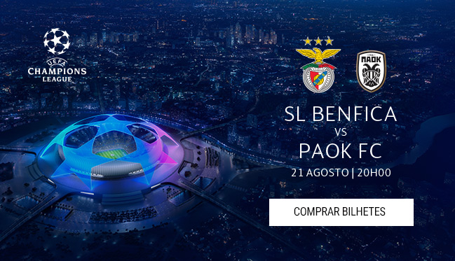 Benfica Paok Benfica Paok