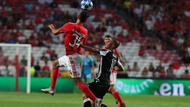 Benfica-PAOK
