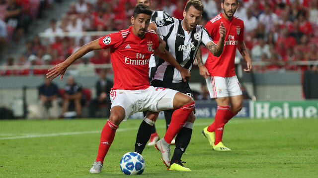 Benfica-PAOK
