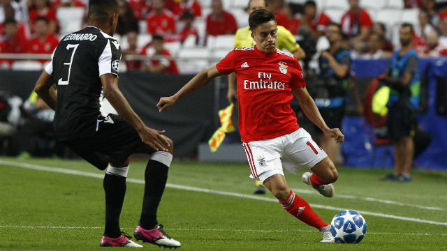 Benfica-PAOK