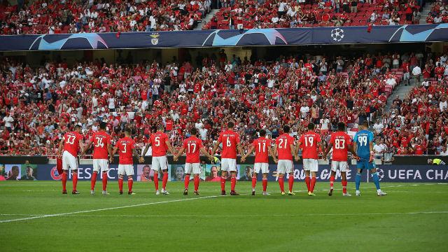 Benfica-PAOK