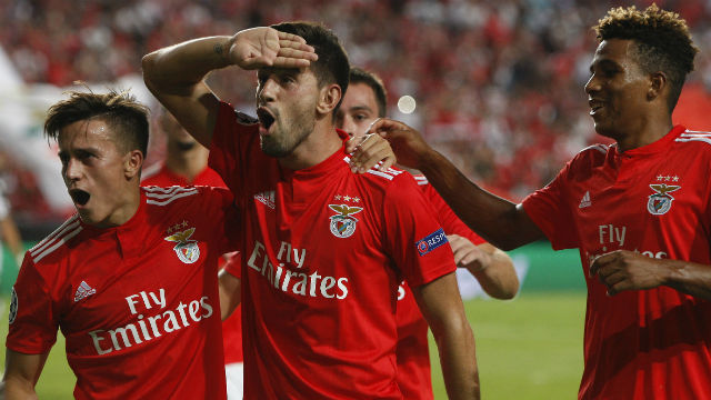 Benfica-PAOK