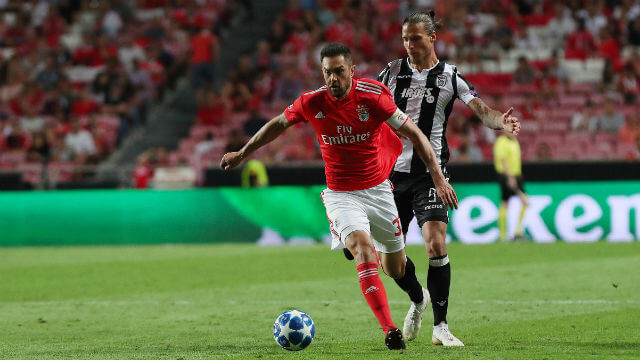 Benfica-PAOK