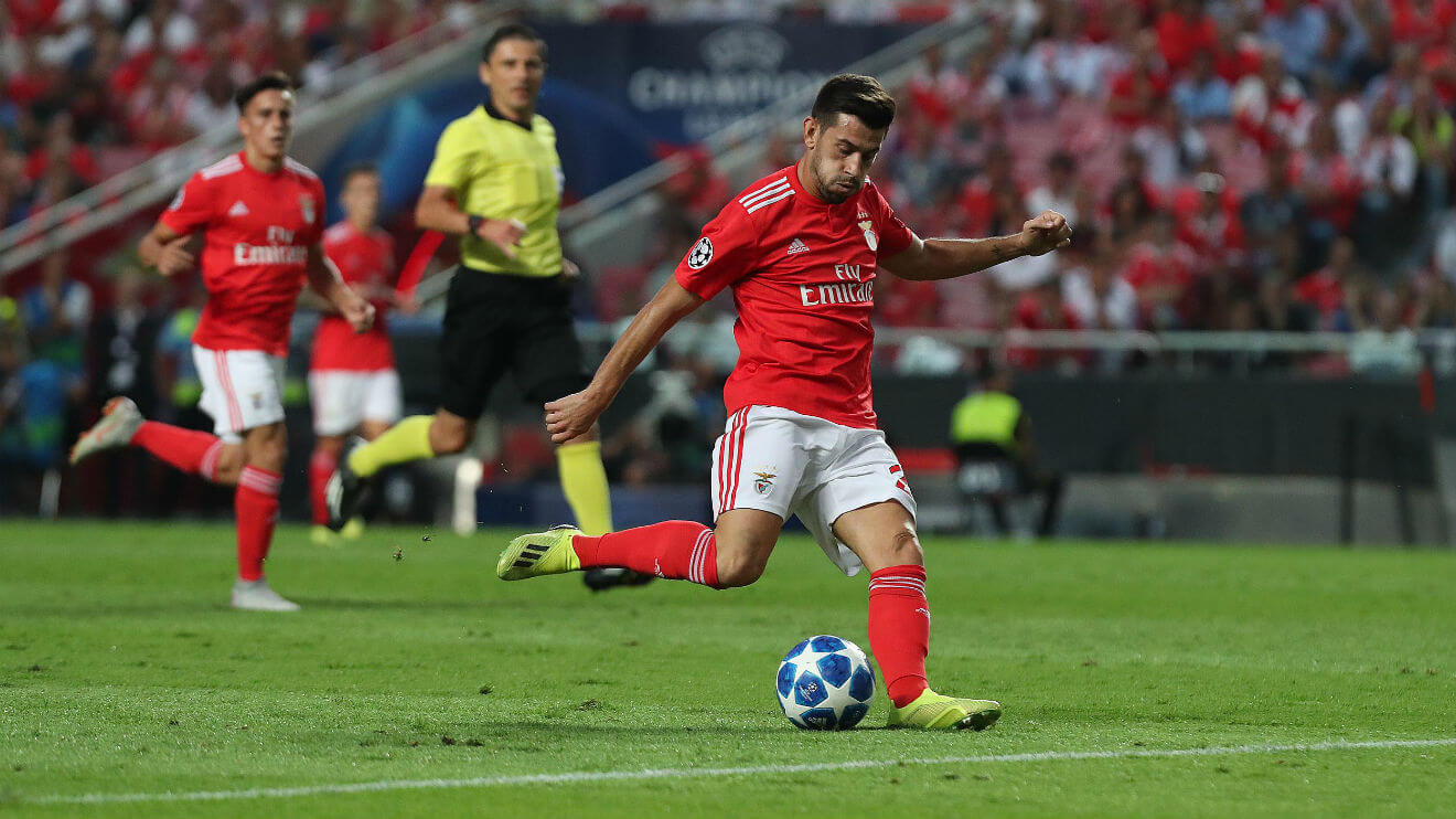 Benfica-PAOK
