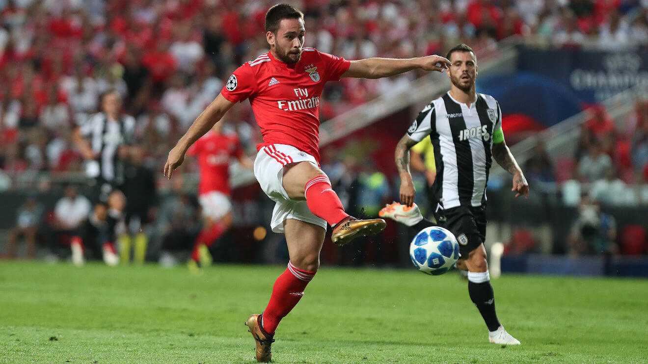 Benfica-PAOK