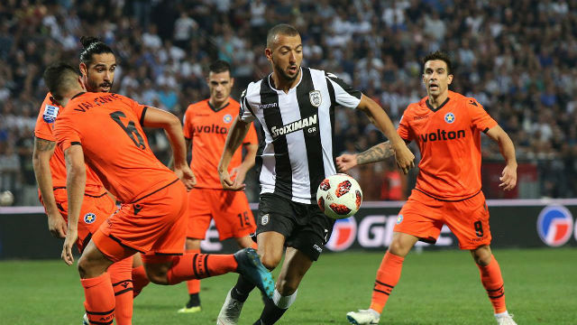 PAOK-Asteras
