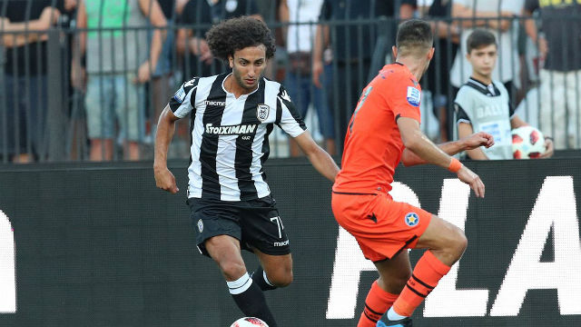 PAOK-Asteras