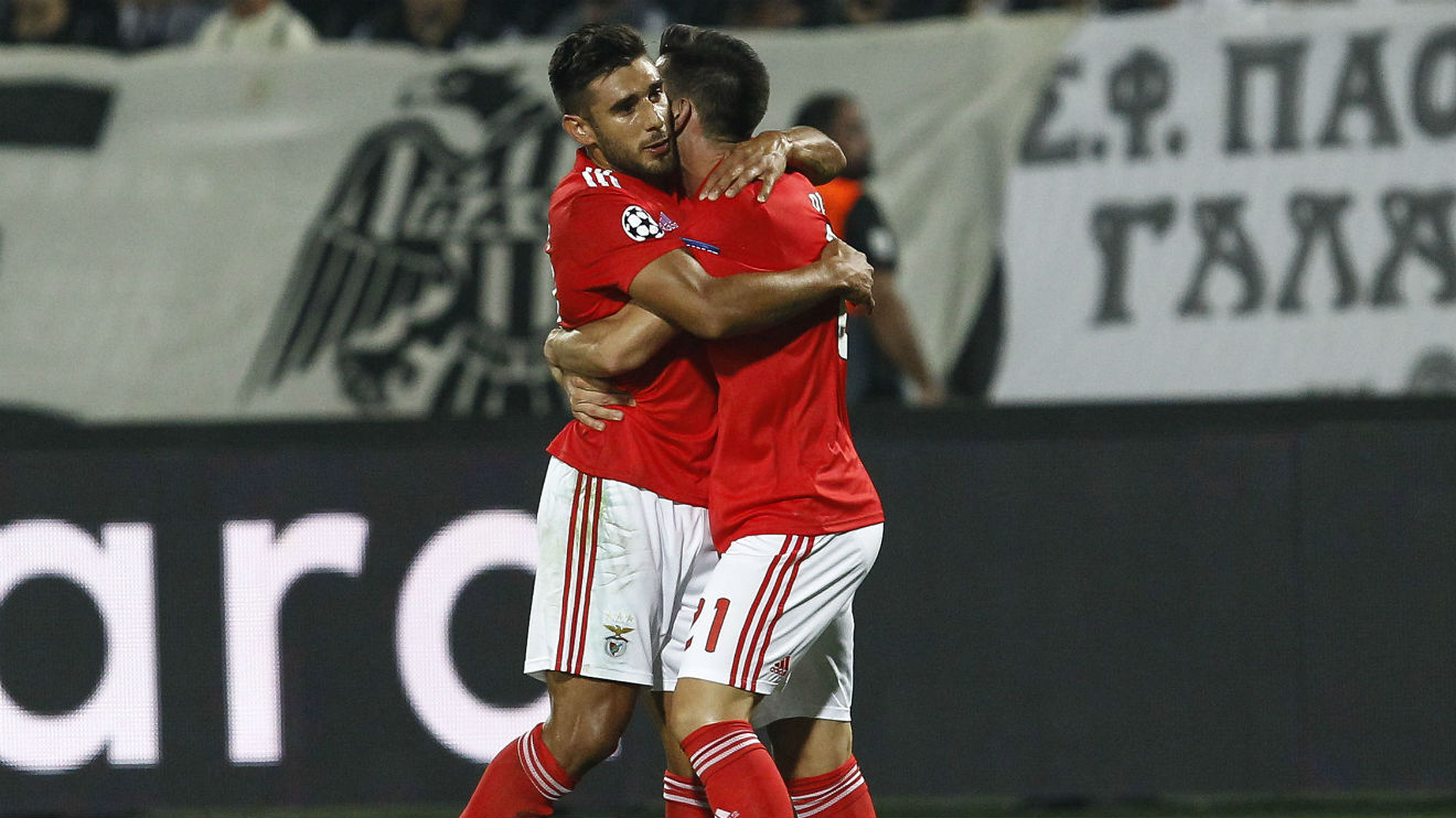 PAOK-Benfica