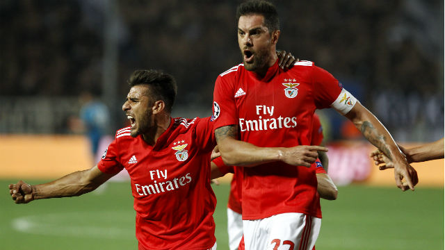 Salvio e Jardel