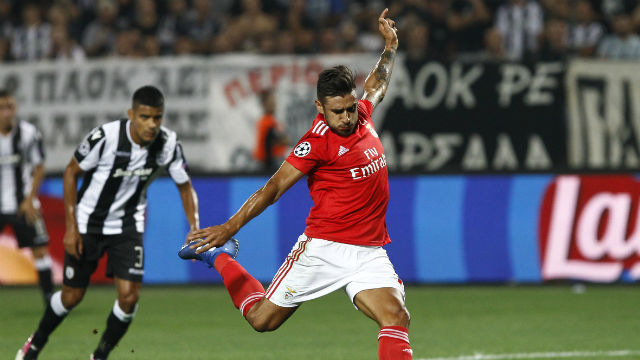 PAOK-Benfica
