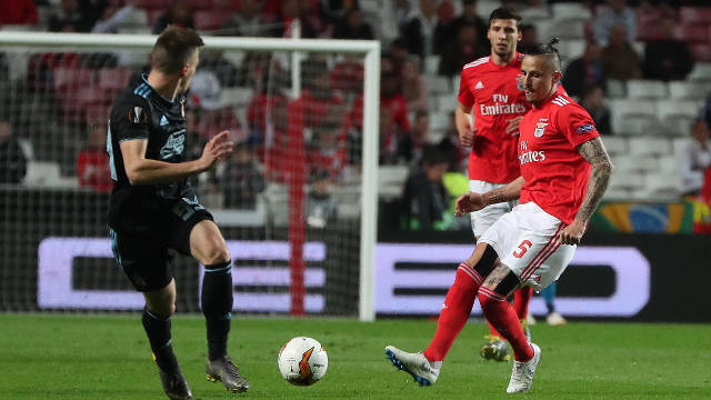 Benfica-Dínamo Zagreb