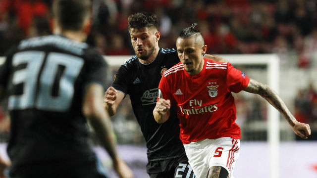 Benfica-Dinamo Zagreb