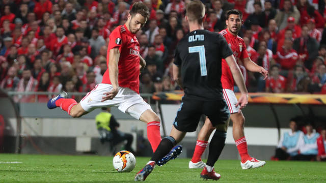 Benfica-Dínamo Zagreb