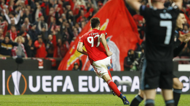 Benfica-Dinamo Zagreb