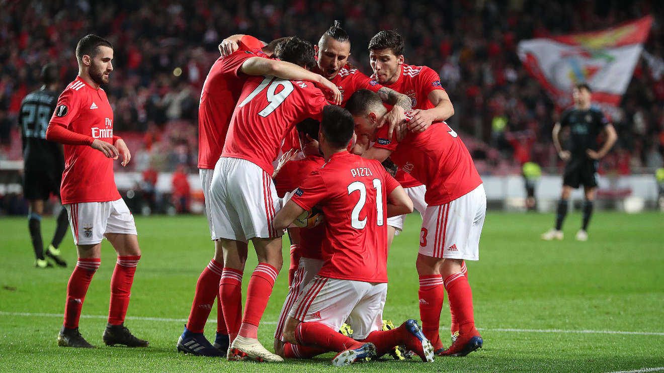 Zagreb benfica Zagreb benfica