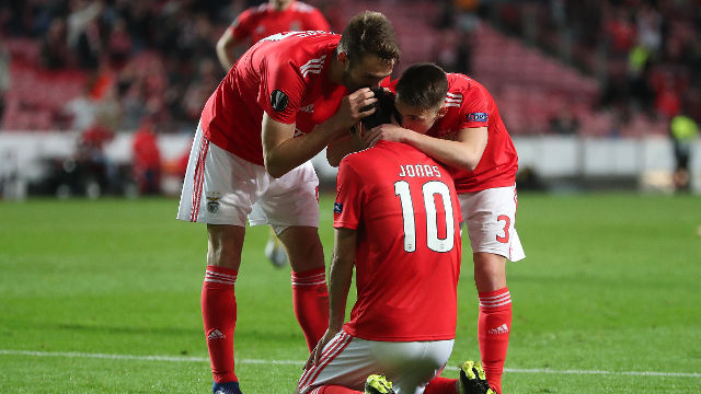 Benfica-Dínamo Zagreb