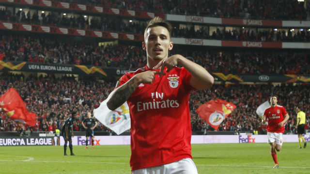 Benfica-Dinamo Zagreb
