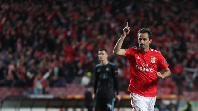 Benfica-Dínamo Zagreb