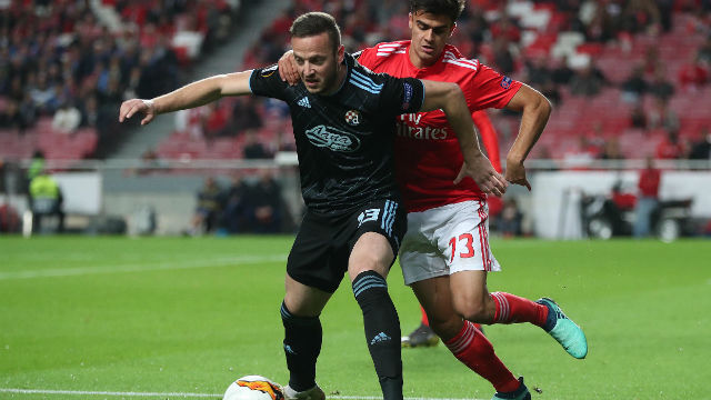 Benfica-Dinamo Zagreb