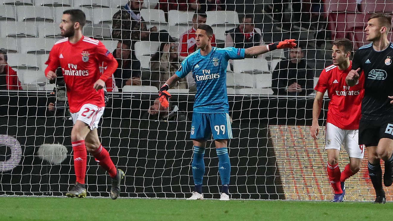 Benfica-Dínamo Zagreb