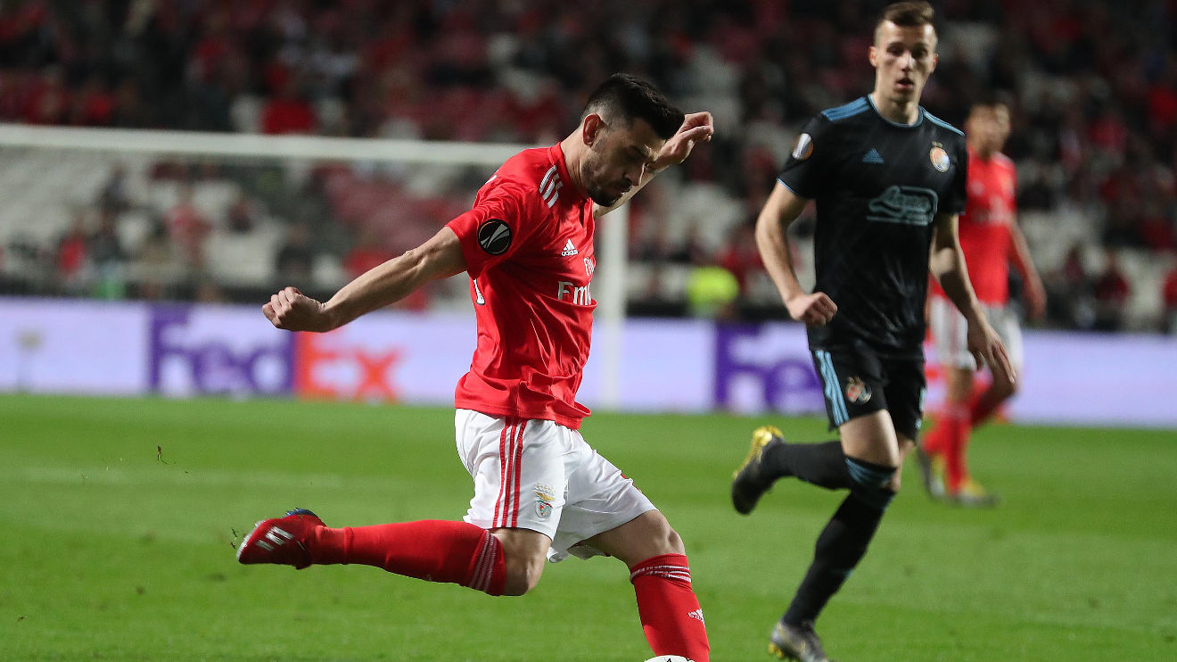 Benfica-Dínamo Zagreb