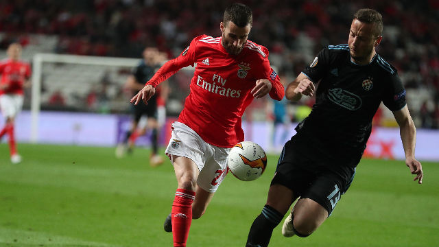 Benfica-Dínamo Zagreb