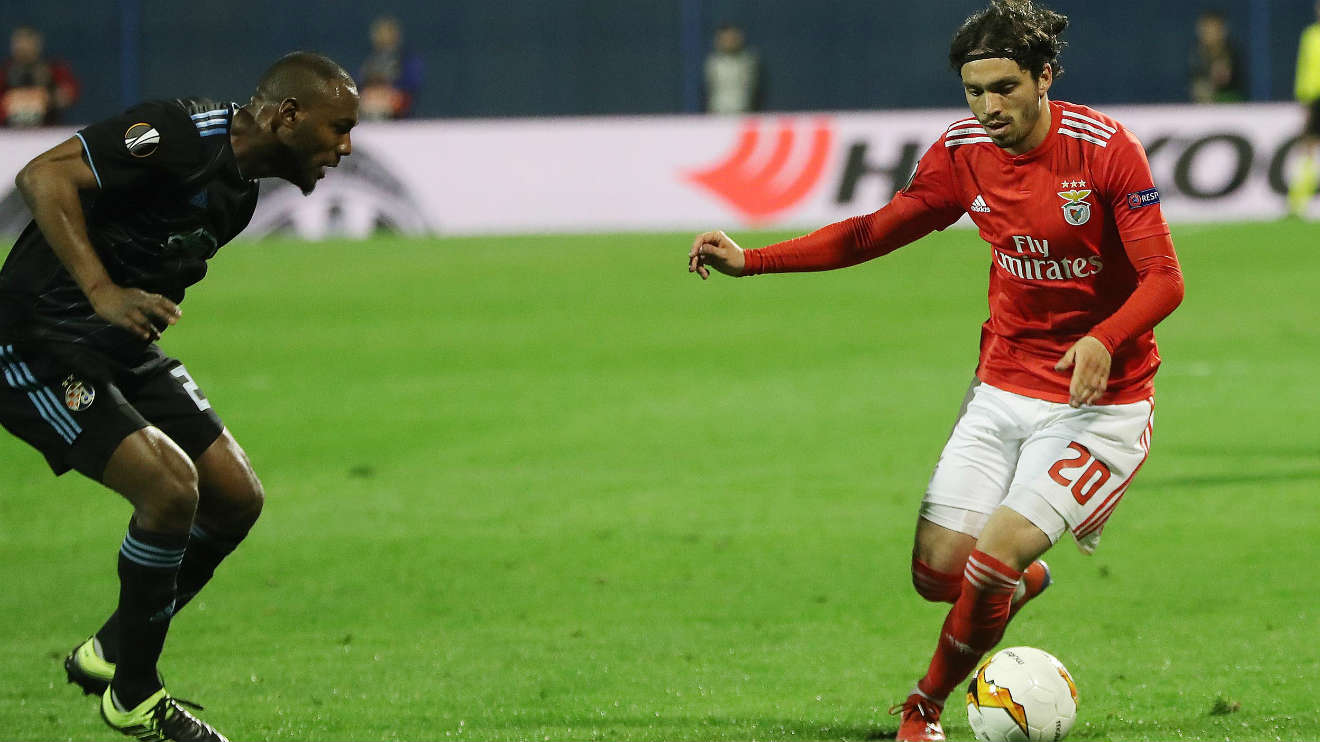 Dinamo Zagreb-Benfica