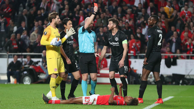SL Benfica-Eintracht Frankfurt