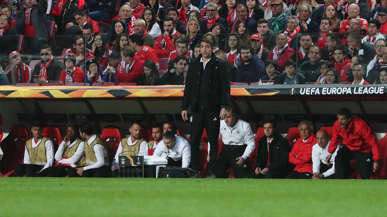 Benfica-Eintracht Frankfurt