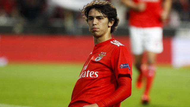 Benfica-Eintracht Frankfurt