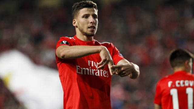 Benfica-Eintracht Frankfurt