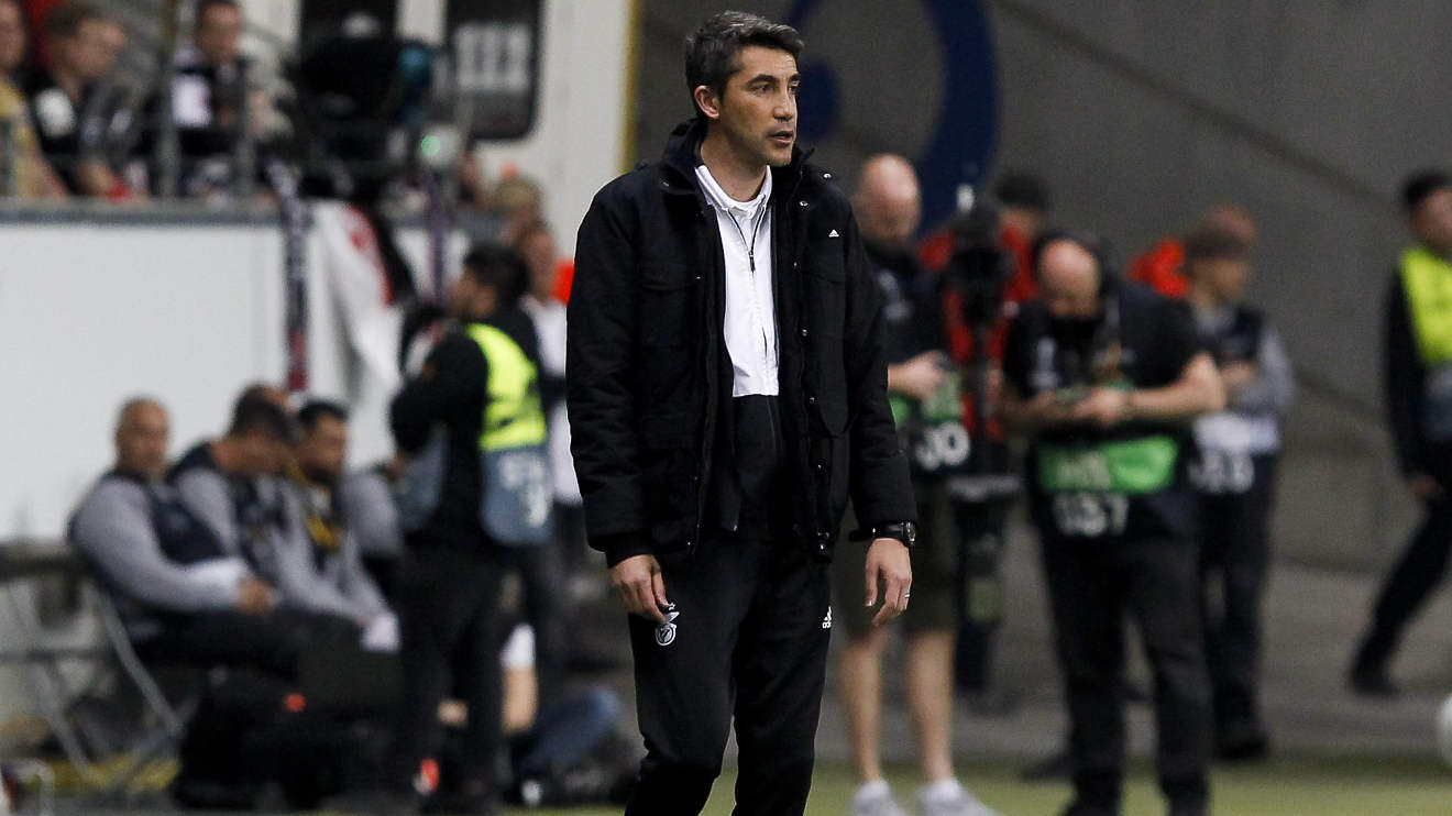 Eintracht Frankfurt-Benfica