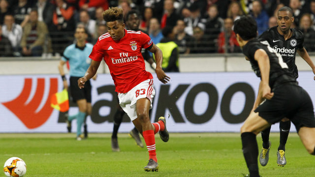 Eintracht Frankfurt-Benfica