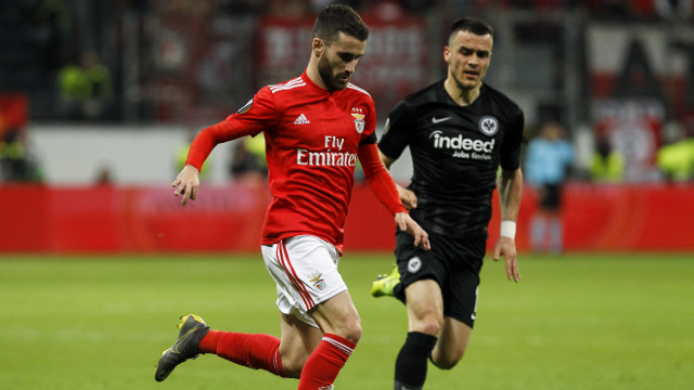 Eintracht Frankfurt-Benfica