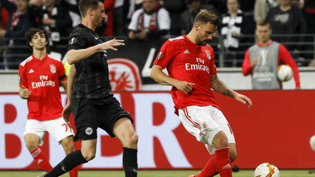 Eintracht Frankfurt-Benfica