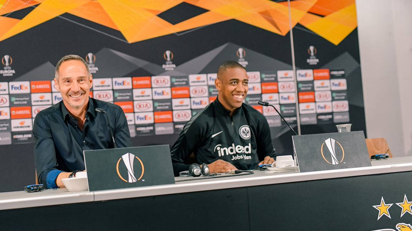 Antevisão do Eintracht Frankfurt