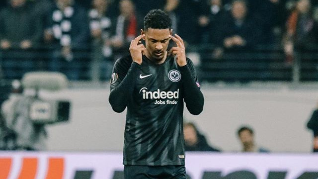 Raio-X Eintracht Frankfurt