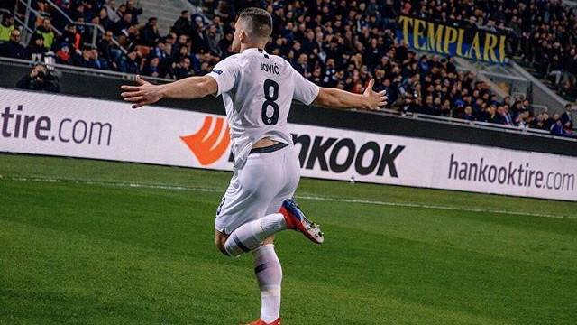 Raio-X Eintracht Frankfurt