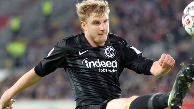 Raio-X do Eintracht Frankfurt