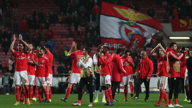 Benfica-Galatasaray