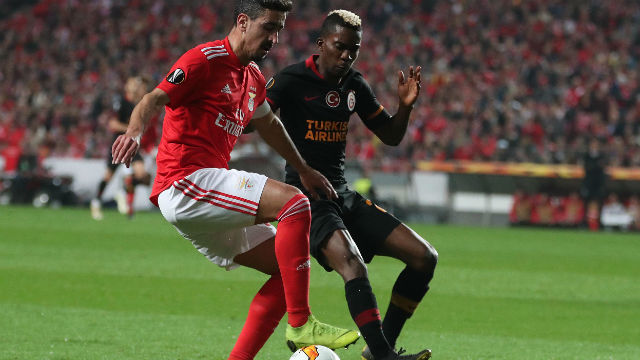 Benfica-Galatasaray